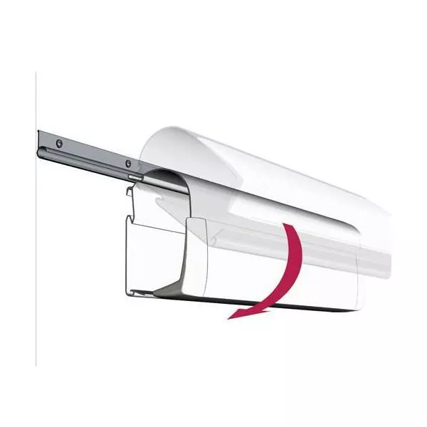 Thule Befestigungsschiene Luxus 3 Thule Befestigungsschiene Luxus