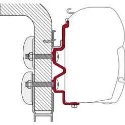 Fiamma KIT Hymer Camp