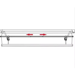 Querstange Fiamma Magicrafter / Magicrafter Pro -Freiraum Club Geschaft 11670 3 querstange fiamma magicrafter markise 4