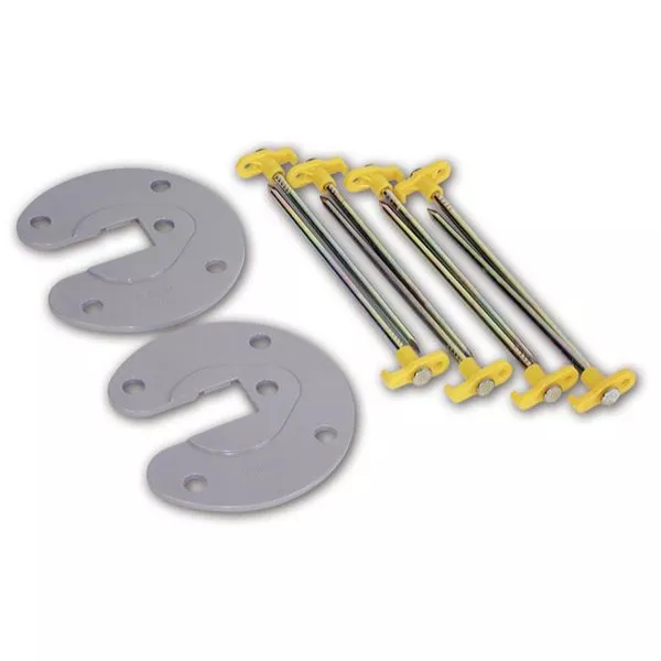 Fiamma Stützfuss-Sicherung 4 Fiamma Stützfuss-Sicherung – Bild 2