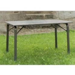 Campingtisch Westfield Elegance -Freiraum Club Geschaft 4 personen klapptisch campingtisch westfield elegance alurahmen grauer tisch 1000 2 23981