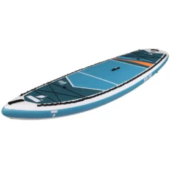 Aufblasbares Stand Up Paddleboard Tahe Sup-Yak Air 11'6" Beach Pack -Freiraum Club Geschaft airbeach sup yak air 11 6 beach pack blaues aufblasbares stand up paddleboard sup airbeach tahe 11 6 fuss air beach sup yak pack oberseite kajak kayak 1000 5 22539