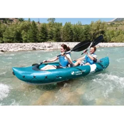 Aufblasbares Kajak Sevylor Tahaa -Freiraum Club Geschaft aufblasbares 2 personen tandem kajak sevylor tahaa schlauchkajak einsteigerkajak 1000 2 22659