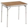 Bambus-Campingtisch Outwell Calgary S -Freiraum Club Geschaft bambus campingtisch outwell calgary s 2 personen tisch 0 17293