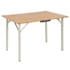 Bambus-Campingtisch Outwell Kamloops M -Freiraum Club Geschaft bambus campingtisch outwell kamloops klapptisch camping 0 10087