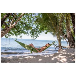 Reisehängematte Exped Travel Hammock Kit, Meadow -Freiraum Club Geschaft bequeme reise haengematte exped travel hammock kit meadow 1000 6 22416