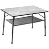 Campingtisch Mit Aluminium-Gestell Brunner Elu 100 -Freiraum Club Geschaft brunner campingtisch elu 100 aluminium outdoortisch 0 21797