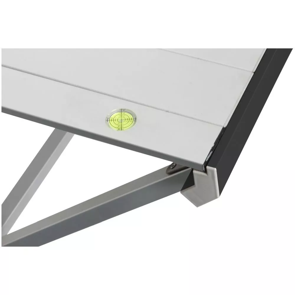 Aluminiumtisch Brunner Titanium Axia 2 4 Aluminiumtisch Brunner Titanium Axia 2 – Bild 2