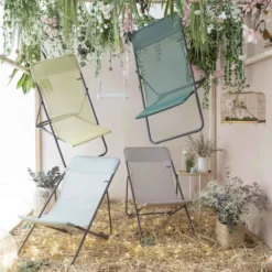 Liegestuhl Lafuma Maxi Transat, Canyon 10 Liegestuhl Lafuma Maxi Transat, Canyon -Freiraum Club Geschaft camping stuhl lafuma klappstuhl liegestuhl maxi transat batyline beige 1000 3 23949