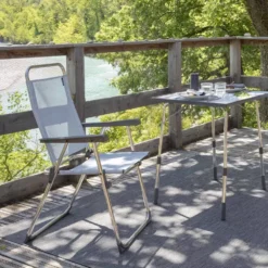 Campingstuhl Lafuma Campingsessel Alu Victoria, Ciel -Freiraum Club Geschaft campingstuhl lafuma campingsessel alu victoria batyline iso ciel klappstuhl 1000 2 23914