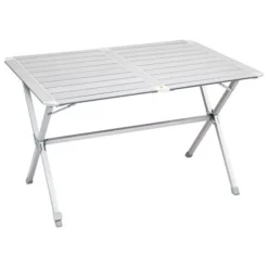 Campingtisch Brunner Silver Gapless Level 4