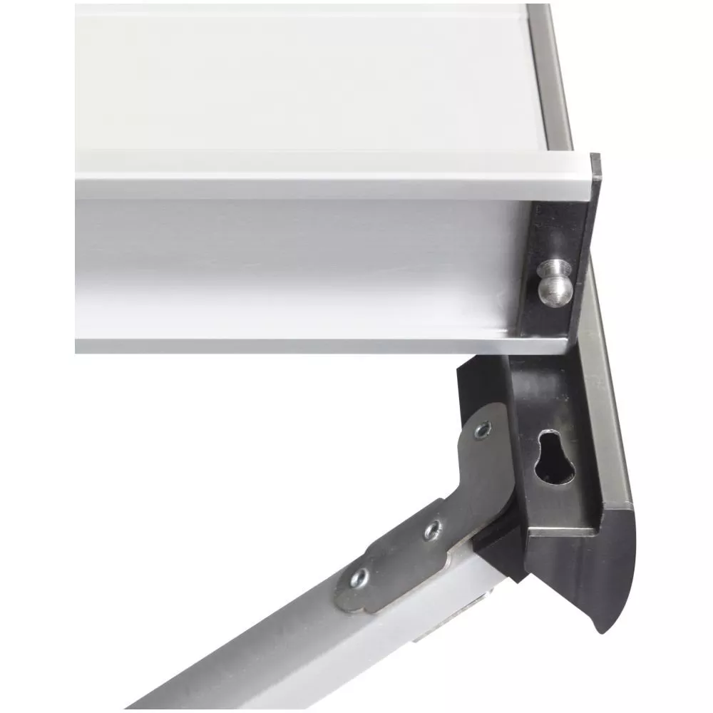 Aluminiumtisch Brunner Titanium Axia 2 5 Aluminiumtisch Brunner Titanium Axia 2 – Bild 3