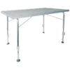 Campingtisch Dukdalf Stabilic 3, Hellgrau