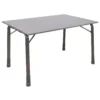 Campingtisch Westfield Elegance -Freiraum Club Geschaft campingtisch westfield elegance klappbarer tisch alurahmen grauer tisch 1000 0 23981