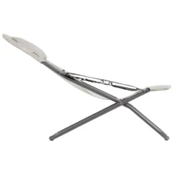 Premium-Liegestuhl Lafuma Transabed, Seigle II -Freiraum Club Geschaft dreifach verstellbarer camping outdoor liegestuhl lafuma transabed seigle ii 1000 2 24886