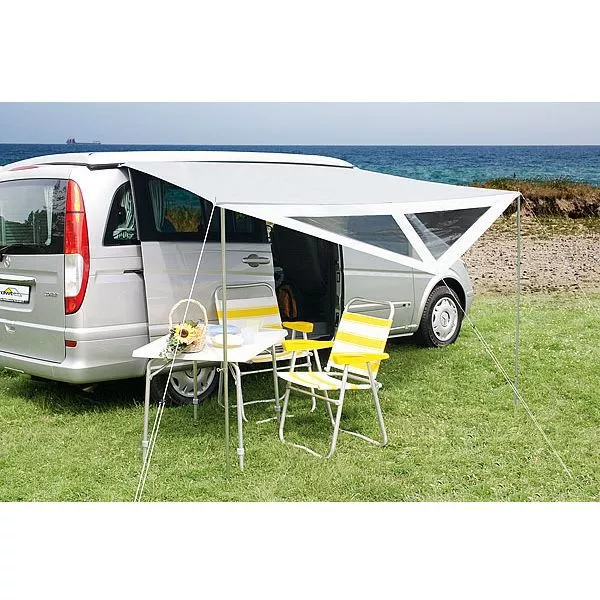 Sonnensegel DWT Delta II, Grösse 1 4 Sonnensegel DWT Delta II, Grösse 1 – Bild 2