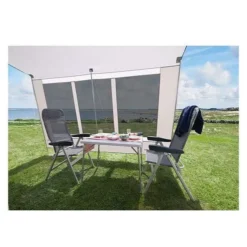 Wohnwagen-Sonnendach DWT Foyer -Freiraum Club Geschaft dwt wohnwagen sonnendach foyer 3 2 1786