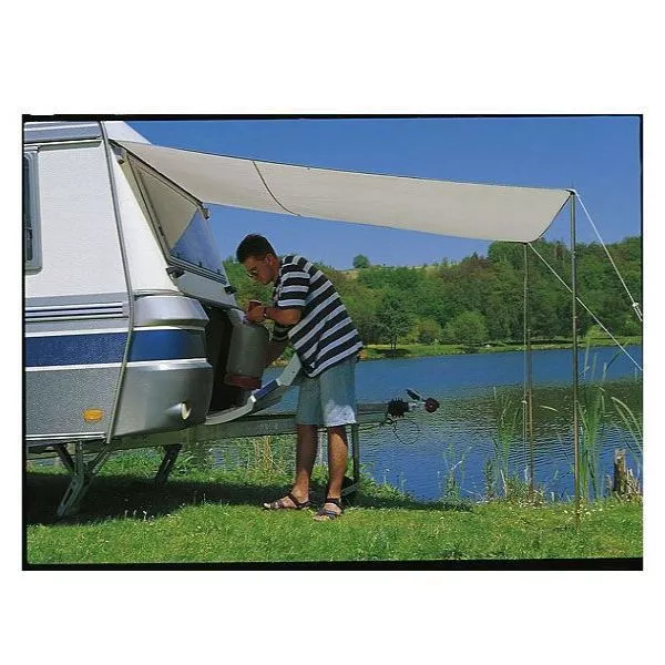 Wohnwagen-Sonnendach DWT Flora, Grösse 4, Blau 5 Wohnwagen-Sonnendach DWT Flora, Grösse 4, Blau – Bild 3