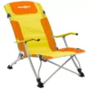 Beach Chair Brunner Bula XL, Orange -Freiraum Club Geschaft faltbarer strandstuhl brunner bula xl orange strandsessel beachchair 1000 0 9607