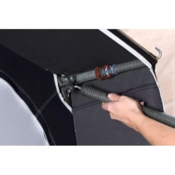 Sonnendach Isabella Eclipse G14 | CarbonX-Gestänge -Freiraum Club Geschaft frontsonnendach isabella eclipse wohnwagen sonnendaecher sonnensegel wohnwagen vorzeltzubehoer 1000 2 24822