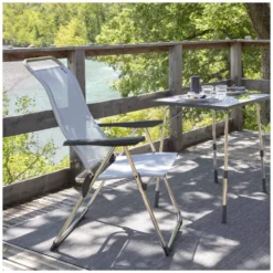 Klappstuhl Lafuma Alu Cham, Ocean II -Freiraum Club Geschaft gartenstuhl campingstuhl klappbar lafuma alu cham batyline iso 1000 5 24903