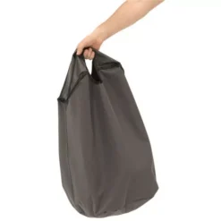 Camping-Wäschetonne Outwell Padres-Wäschekorb - Ausstellungsstück -Freiraum Club Geschaft graue aufbewahrungs box outwell padres waeschekorb mit abnehmbarem bezug als tragetasche 600 2 24538