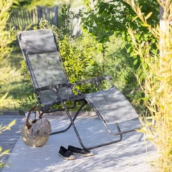 Relaxsessel Lafuma R Clip, Iso Terre -Freiraum Club Geschaft grauer campingstuhl lafuma r clip batyline iso terre relaxsessel liegestuhl klappstuhl 1000 5 24896