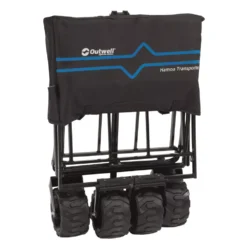 Bollerwagen Outwell Hamoa Transporter -Freiraum Club Geschaft groesse kleines packmass outwell hamoa faltbarer transport wagen schwarzer bollerwagen1000 5 23538