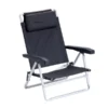 Strandstuhl Isabella Beach Chair 2 Strandstuhl Isabella Beach Chair -Freiraum Club Geschaft isabella beach chair strandstuhl campingstuhl dark grey 1 0 17095