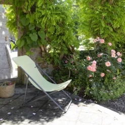 Liegestuhl Lafuma Maxi Transat, Etamine -Freiraum Club Geschaft klappbarer campingstuhl lafuma liegestuhl maxi transat batyline etamine 1000 3 23945