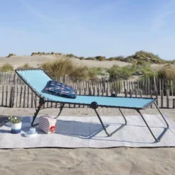 Strandliege Lafuma Siesta L, Seigle 7 Strandliege Lafuma Siesta L, Seigle -Freiraum Club Geschaft klappliege lafuma siesta l batyline camping sonnenliege 1000 2 19046