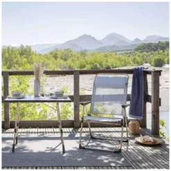 Camping-Klappsessel Lafuma Alu Cham XL, Ocean II -Freiraum Club Geschaft klappstuhl garten strand camping lafuma alu cham xl batyline iso 1000 5 24905