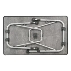 Campingtisch Westfield Superb 100 -Freiraum Club Geschaft kleines packmass geklappt camping tisch westfield superb 100 aluminium gestell klapptisch alurohr tisch dunkelgrau 1000 2 22816