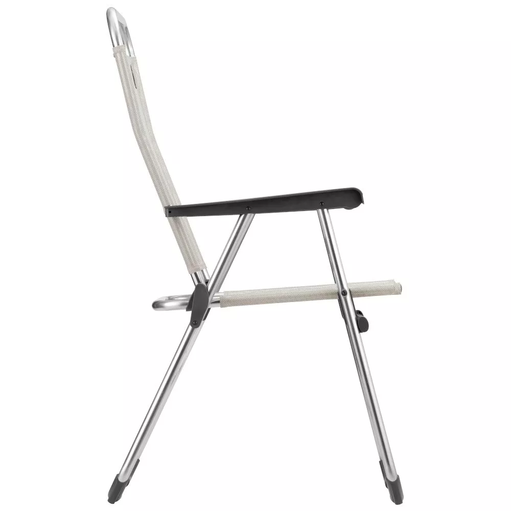 Campingstuhl, Klappsessel Lafuma Alu Victoria, Seigle II 5 Campingstuhl, Klappsessel Lafuma Alu Victoria, Seigle II – Bild 3