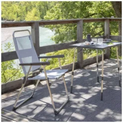 Klappstuhl Lafuma Alu Victoria, Ocean II -Freiraum Club Geschaft lafuma alu victoria garten camping strand stuhl 1000 4 24883