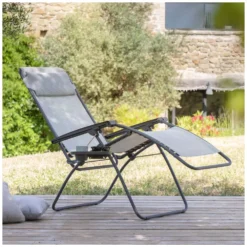 Relaxsessel Lafuma R Clip, Seigle II -Freiraum Club Geschaft lafuma r clip batyline iso seigle ii relaxsessel camping garten outdoor liegestuhl 1000 5 24887