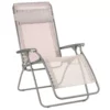 Relaxstuhl Lafuma R Clip, Magnolia -Freiraum Club Geschaft lafuma r clip magnolia stufenlos verstellbarer relaxsessel fuer garten terasse balkon 1000 0 21234
