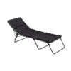 Sonnenliege Lafuma Siesta L Air Comfort, Acier -Freiraum Club Geschaft lafuma siesta l air comfort acier schwarze klappbare sonnenliege 600 0 21225