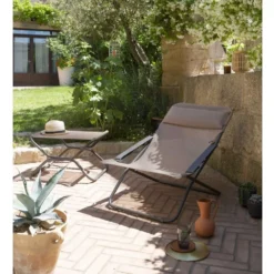 Liegestuhl Lafuma Transabed, Canyon -Freiraum Club Geschaft lafuma transabed canyon batyline grosser leichter liegestuhl gartenstuhl in 3 positonen verstellbar 1000 3 23955