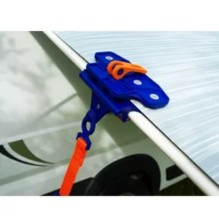 Markisentuch-Klemme Peggy Peg Fix&Go AntiFlap -Freiraum Club Geschaft markisenabspannung peggy peg antiflap mit markisenband tie strap 4 17678