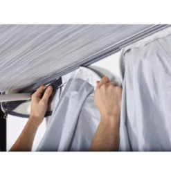 Thule Montageset Omnistor 1200 -Freiraum Club Geschaft montage set thule omnistor 1200 fuer easylink markisenzubehoer 4 3 11504