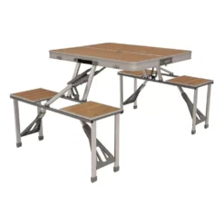 Picknicktisch Outwell Dawson -Freiraum Club Geschaft outwell dawson bambus picknicktisch klappbar 1000 2 22124