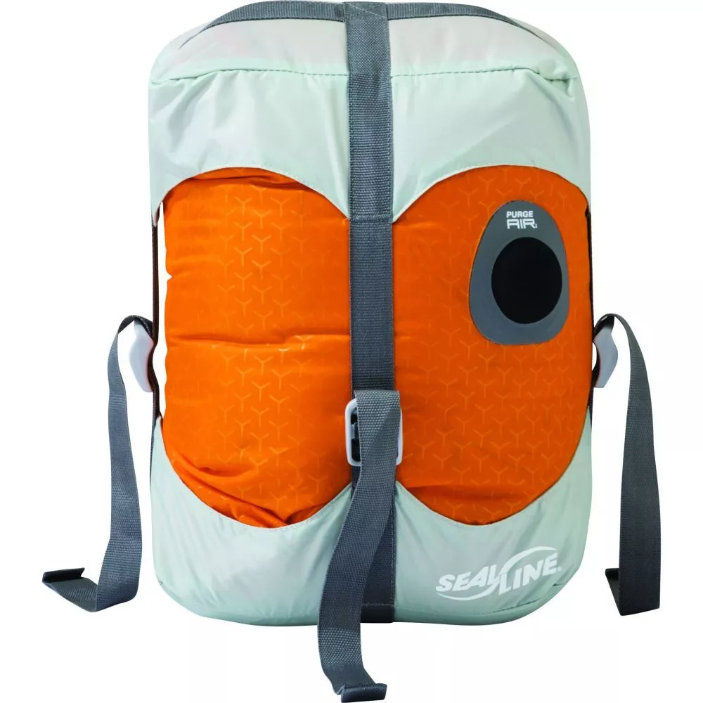 Kompressionssack SealLine Blocker Compression Dry Sack, 30 Liter 4 Kompressionssack SealLine Blocker Compression Dry Sack, 30 Liter – Bild 2