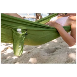 Reisehängematte Exped Travel Hammock Kit, Meadow -Freiraum Club Geschaft praktischer packsack aufbewahrungstasche exped haengematte travel hammock kit meadow 1000 7 22416