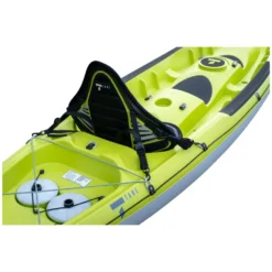 Kajak-Sitz Tahe Kayak Backrest Ergo -Freiraum Club Geschaft rueckenlehne versteifter boden tahe kayak backrest ergo kajaksitz ergonomisch 1000 3 22986