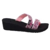 Sandale Teva Mush Mandalyn Wedge Loma W's, Lucia Multi Purple -Freiraum Club Geschaft sandalen teva mush mandalyn wedge loma ws damensandale frauensandale zehentrenner lucia multi purple 1 0 16468