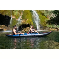 Aufblasbares Kajak Sevylor Charleston -Freiraum Club Geschaft schlauchkajak aufblasbares zweimann kayak luftkajak sevylor charleston kajak 1000 9 25240