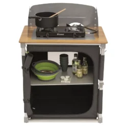 Tischplatten-Schutz Outwell Wärmeverteilerplatte -Freiraum Club Geschaft schutz beim kochen grillen outwell waerme hitze verteilerplatte hitzeschutz 1000 2 23581