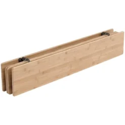Campingtisch Bambus Outwell Custer M -Freiraum Club Geschaft sehr klein zusammenklappbarer campingtisch outwell custer m 700 5 22116