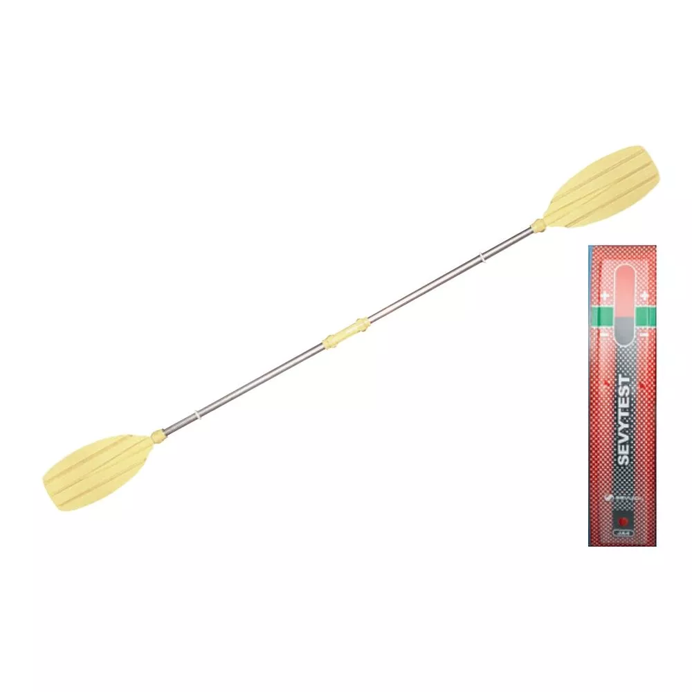 Kajak Sevylor Tahaa Kit - Aufblasbares Kajak 7 Kajak Sevylor Tahaa Kit - Aufblasbares Kajak – Bild 5